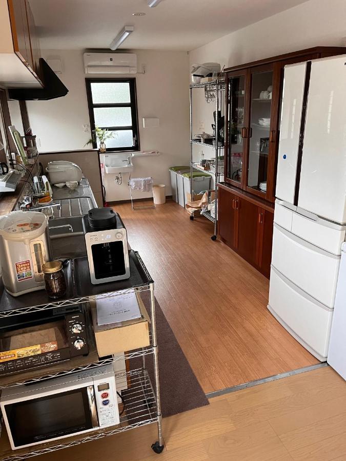Guesthouse Hatenashi - Vacation Stay 22571V Hongu Bagian luar foto